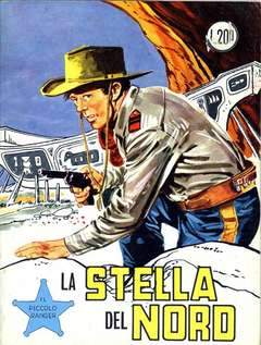 COLLANA COW-BOY 17-SERGIO BONELLI EDITORE- nuvolosofumetti.