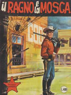 COLLANA COW-BOY 171-SERGIO BONELLI EDITORE- nuvolosofumetti.