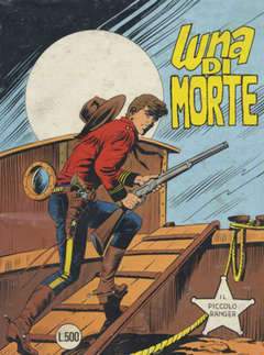 COLLANA COW-BOY 193-SERGIO BONELLI EDITORE- nuvolosofumetti.