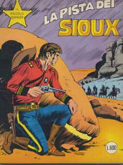 COLLANA COW-BOY 204-SERGIO BONELLI EDITORE- nuvolosofumetti.