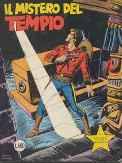 COLLANA COW-BOY 206-SERGIO BONELLI EDITORE- nuvolosofumetti.