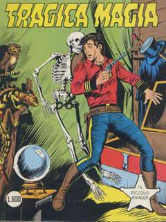 COLLANA COW-BOY 207-SERGIO BONELLI EDITORE- nuvolosofumetti.