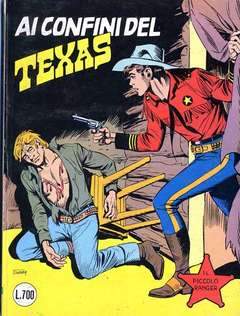COLLANA COW-BOY 218-SERGIO BONELLI EDITORE- nuvolosofumetti.