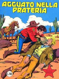 COLLANA COW-BOY 222-SERGIO BONELLI EDITORE- nuvolosofumetti.