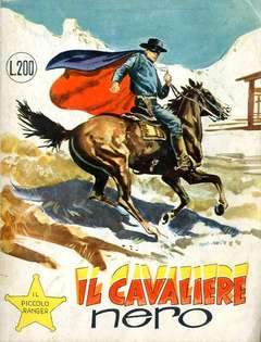 COLLANA COW-BOY 23-SERGIO BONELLI EDITORE- nuvolosofumetti.