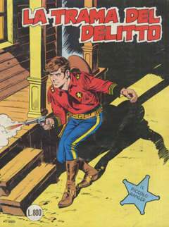 COLLANA COW-BOY 235-SERGIO BONELLI EDITORE- nuvolosofumetti.