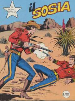 COLLANA COW-BOY 245-SERGIO BONELLI EDITORE- nuvolosofumetti.