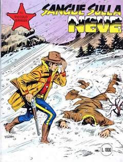 COLLANA COW-BOY 249-SERGIO BONELLI EDITORE- nuvolosofumetti.