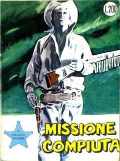 COLLANA COW-BOY 25-SERGIO BONELLI EDITORE- nuvolosofumetti.