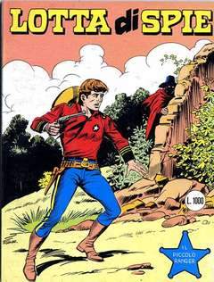 COLLANA COW-BOY 253-SERGIO BONELLI EDITORE- nuvolosofumetti.
