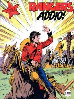 COLLANA COW-BOY 255-SERGIO BONELLI EDITORE- nuvolosofumetti.