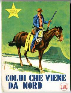 COLLANA COW-BOY 32-SERGIO BONELLI EDITORE- nuvolosofumetti.
