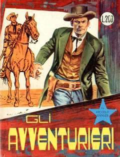 COLLANA COW-BOY 44-SERGIO BONELLI EDITORE- nuvolosofumetti.