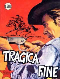 COLLANA COW-BOY 61-SERGIO BONELLI EDITORE- nuvolosofumetti.