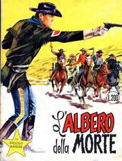 COLLANA COW-BOY 62-SERGIO BONELLI EDITORE- nuvolosofumetti.