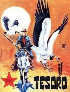 COLLANA COW-BOY 63-SERGIO BONELLI EDITORE- nuvolosofumetti.