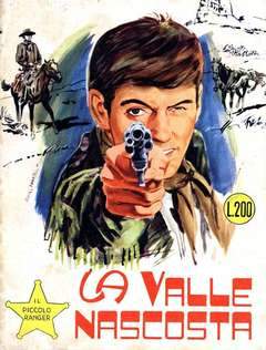 COLLANA COW-BOY 64-SERGIO BONELLI EDITORE- nuvolosofumetti.