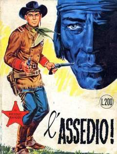 COLLANA COW-BOY 67-SERGIO BONELLI EDITORE- nuvolosofumetti.