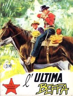 COLLANA COW-BOY 68-SERGIO BONELLI EDITORE- nuvolosofumetti.