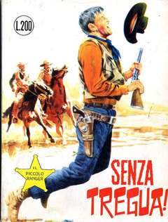 COLLANA COW-BOY 69-SERGIO BONELLI EDITORE- nuvolosofumetti.