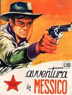 COLLANA COW-BOY 70-SERGIO BONELLI EDITORE- nuvolosofumetti.