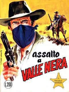 COLLANA COW-BOY 72-SERGIO BONELLI EDITORE- nuvolosofumetti.