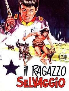 COLLANA COW-BOY 98-SERGIO BONELLI EDITORE- nuvolosofumetti.