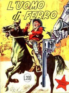 COLLANA COW-BOY 4-SERGIO BONELLI EDITORE- nuvolosofumetti.