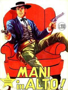 COLLANA COW-BOY 6-SERGIO BONELLI EDITORE- nuvolosofumetti.