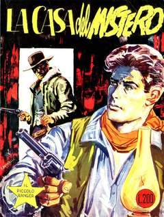 COLLANA COW-BOY 8-SERGIO BONELLI EDITORE- nuvolosofumetti.