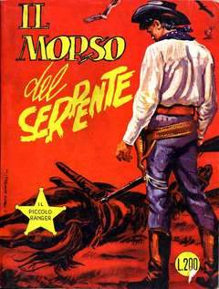 COLLANA COW-BOY 9-SERGIO BONELLI EDITORE- nuvolosofumetti.