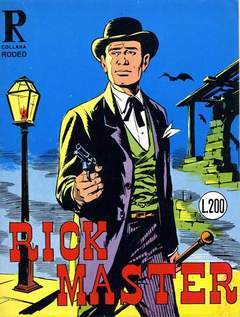 COLLANA RODEO 10-SERGIO BONELLI EDITORE- nuvolosofumetti.