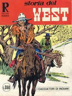 COLLANA RODEO 102-SERGIO BONELLI EDITORE- nuvolosofumetti.