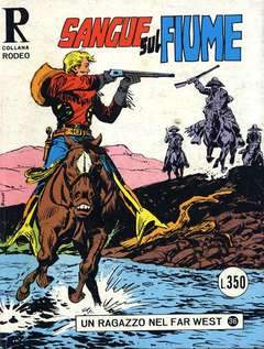 COLLANA RODEO 103-SERGIO BONELLI EDITORE- nuvolosofumetti.