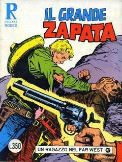 COLLANA RODEO 104-SERGIO BONELLI EDITORE- nuvolosofumetti.