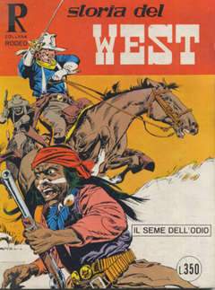 COLLANA RODEO 105-SERGIO BONELLI EDITORE- nuvolosofumetti.