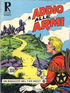 COLLANA RODEO 108-SERGIO BONELLI EDITORE- nuvolosofumetti.