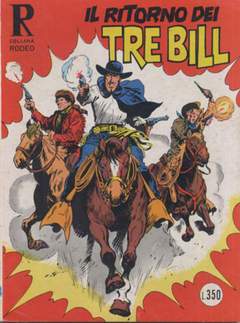 COLLANA RODEO 114-SERGIO BONELLI EDITORE- nuvolosofumetti.