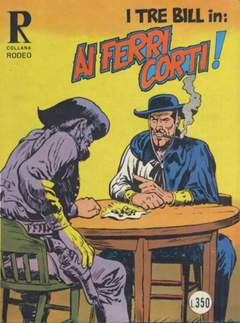 COLLANA RODEO 115-SERGIO BONELLI EDITORE- nuvolosofumetti.