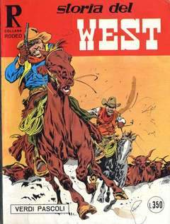 COLLANA RODEO 117-SERGIO BONELLI EDITORE- nuvolosofumetti.