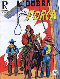 COLLANA RODEO 119-SERGIO BONELLI EDITORE- nuvolosofumetti.