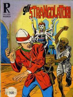 COLLANA RODEO 120-SERGIO BONELLI EDITORE- nuvolosofumetti.