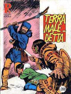 COLLANA RODEO 121-SERGIO BONELLI EDITORE- nuvolosofumetti.