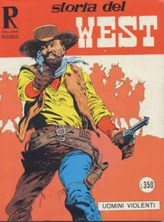 COLLANA RODEO 123-SERGIO BONELLI EDITORE- nuvolosofumetti.
