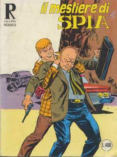 COLLANA RODEO 125-SERGIO BONELLI EDITORE- nuvolosofumetti.