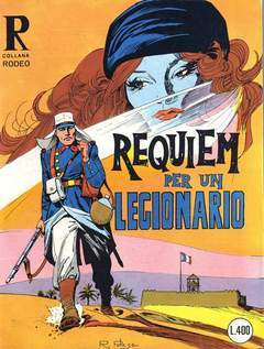 COLLANA RODEO 129-SERGIO BONELLI EDITORE- nuvolosofumetti.