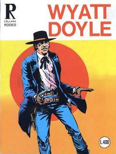 COLLANA RODEO 131-SERGIO BONELLI EDITORE- nuvolosofumetti.