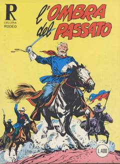 COLLANA RODEO 133-SERGIO BONELLI EDITORE- nuvolosofumetti.