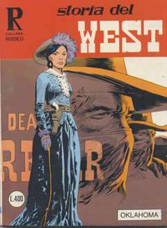 COLLANA RODEO 134-SERGIO BONELLI EDITORE- nuvolosofumetti.