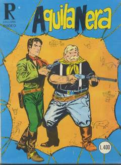 COLLANA RODEO 137-SERGIO BONELLI EDITORE- nuvolosofumetti.